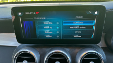 Mercedes-Benz GLC Coupe GLC 220d 4Matic AMG Line Premium 5dr 9G-Tronic Diesel Estate